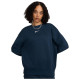 Nike Γυναικείο φούτερ Sportswear Phoenix Fleece Oversized